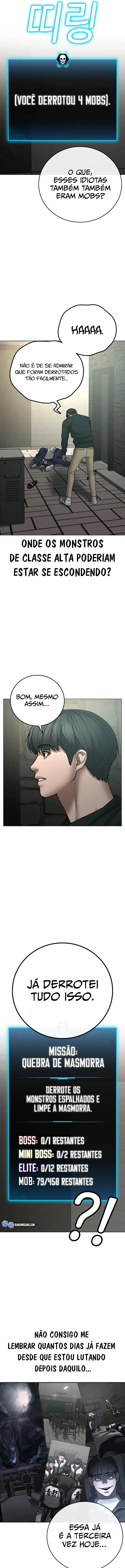 Read Missões na Vida Real (PT-BR) PT Manga Online