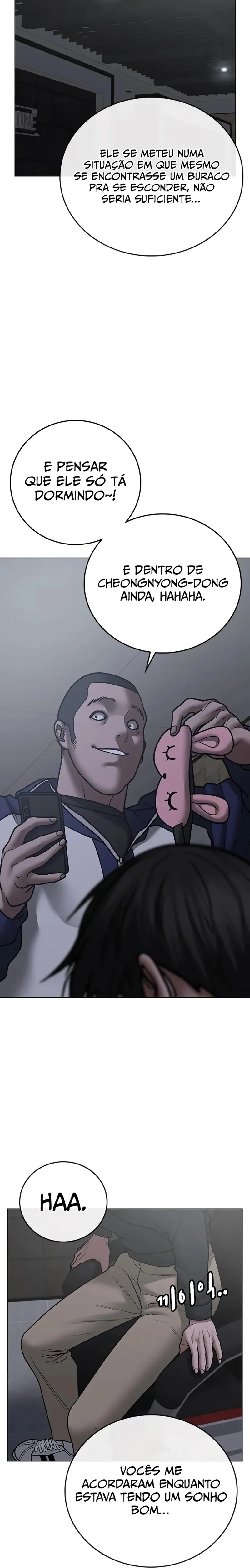 Read Missões na Vida Real (PT-BR) PT Manga Online