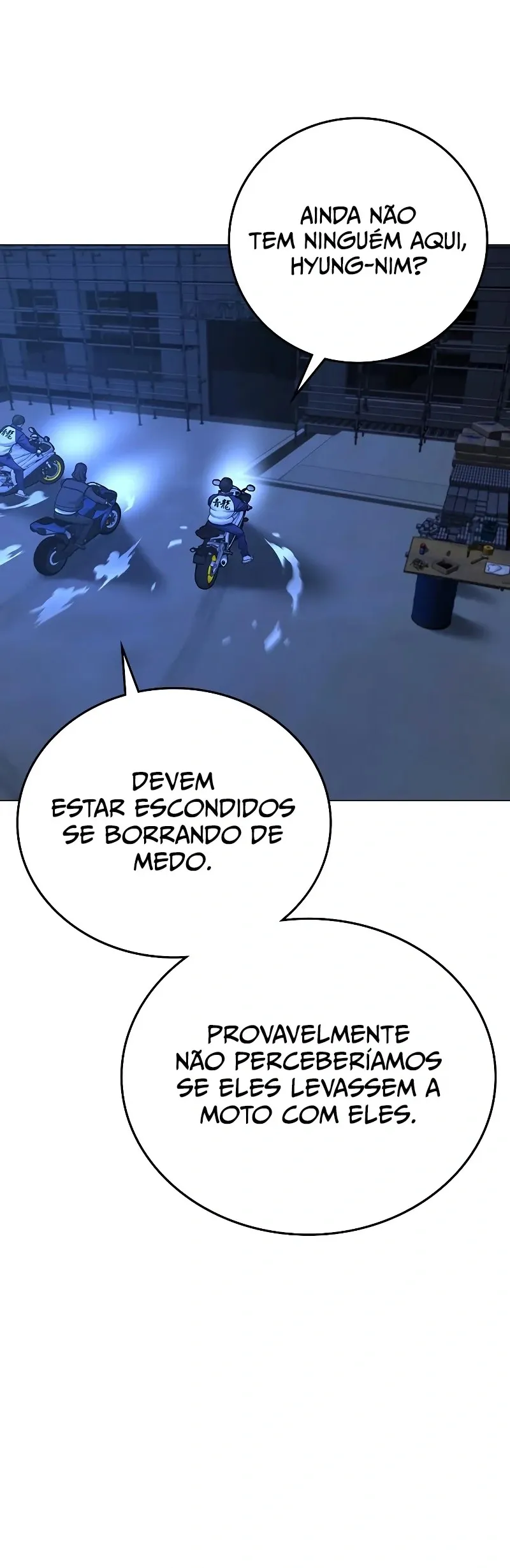 Read Missões na Vida Real (PT-BR) PT Manga Online