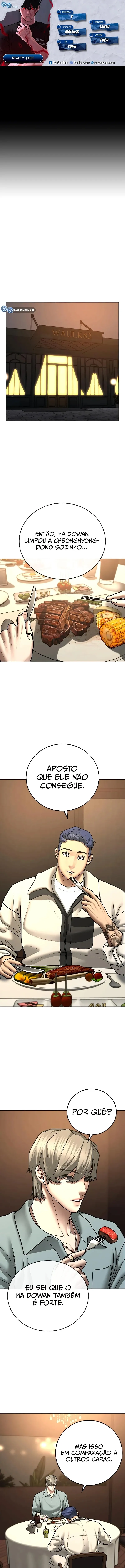 Read Missões na Vida Real (PT-BR) PT Manga Online