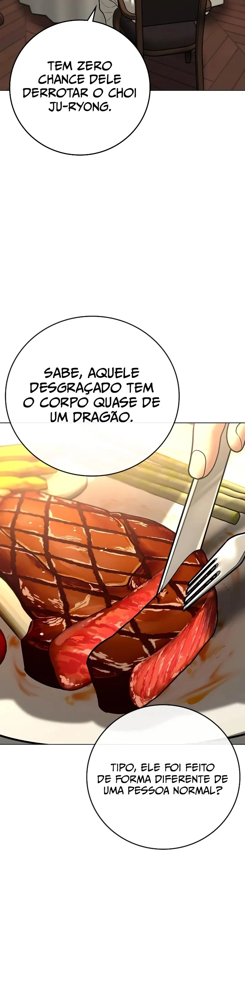 Read Missões na Vida Real (PT-BR) PT Manga Online