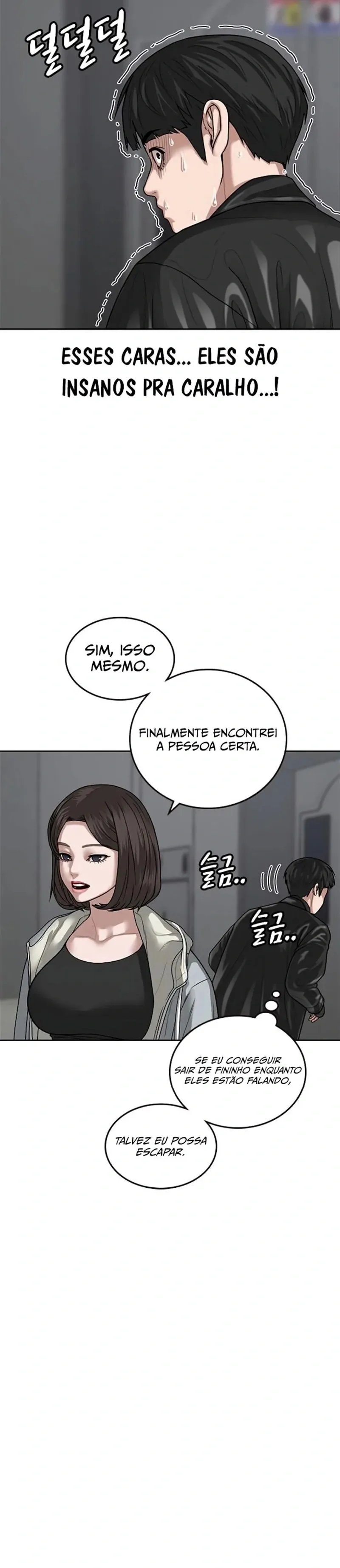 Read Missões na Vida Real (PT-BR) PT Manga Online