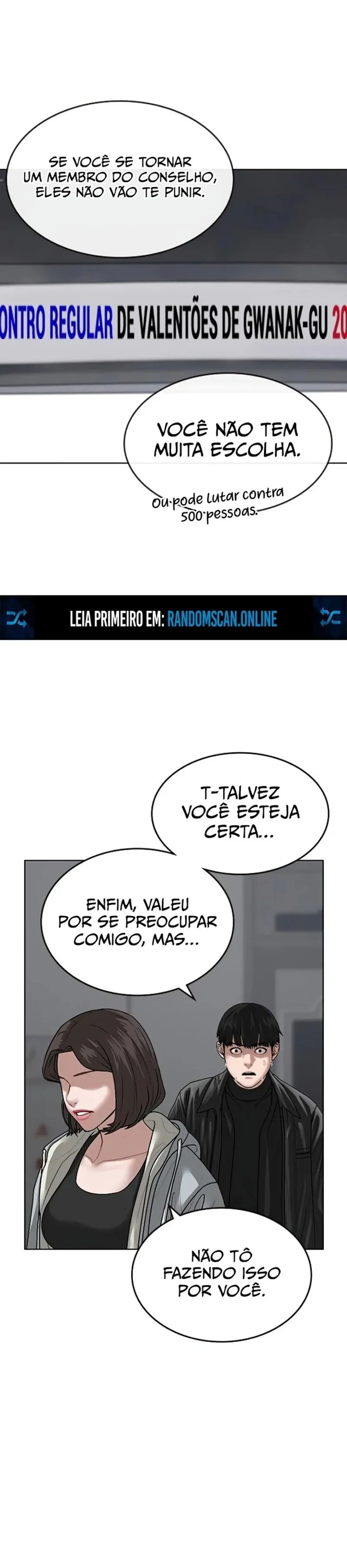 Read Missões na Vida Real (PT-BR) PT Manga Online
