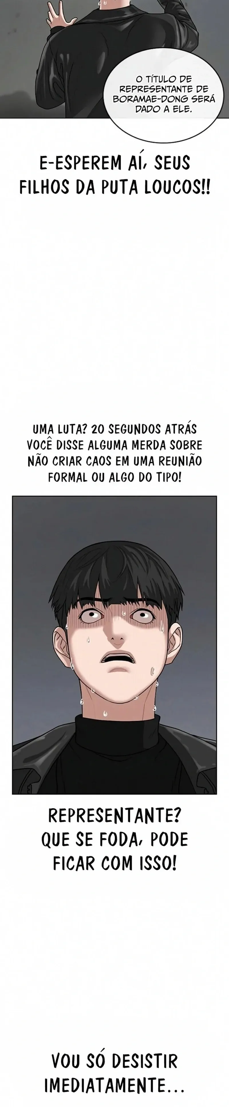 Read Missões na Vida Real (PT-BR) PT Manga Online