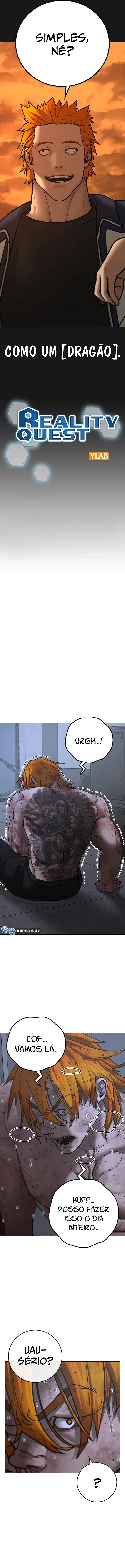 Read Missões na Vida Real (PT-BR) PT Manga Online