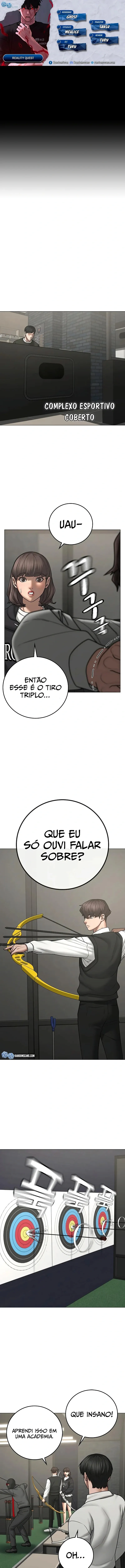 Read Missões na Vida Real (PT-BR) PT Manga Online
