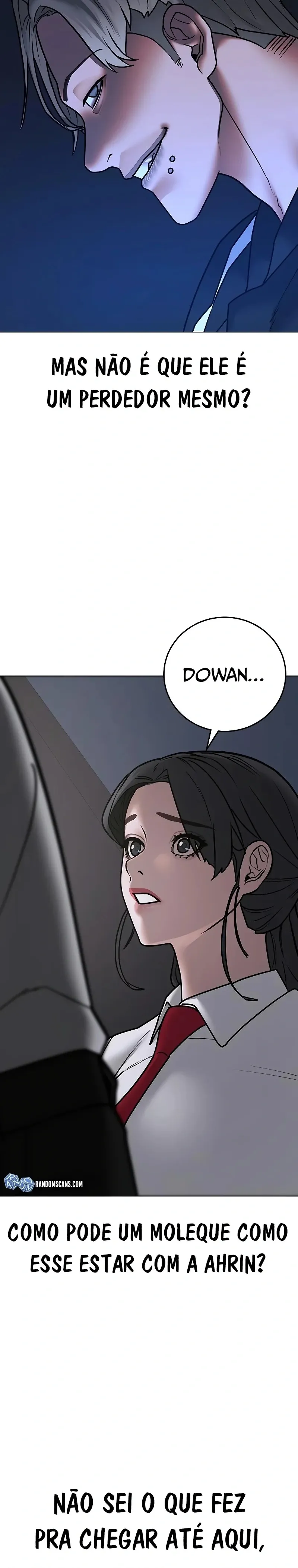 Read Missões na Vida Real (PT-BR) PT Manga Online