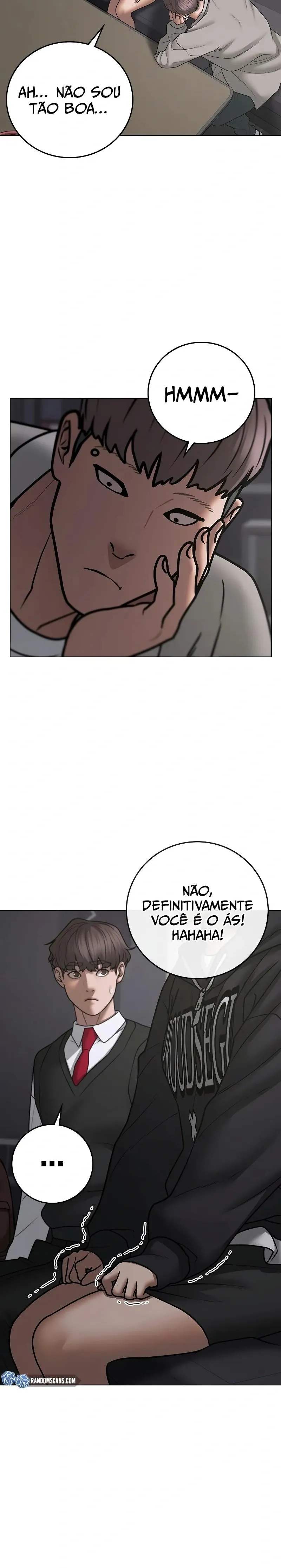 Read Missões na Vida Real (PT-BR) PT Manga Online