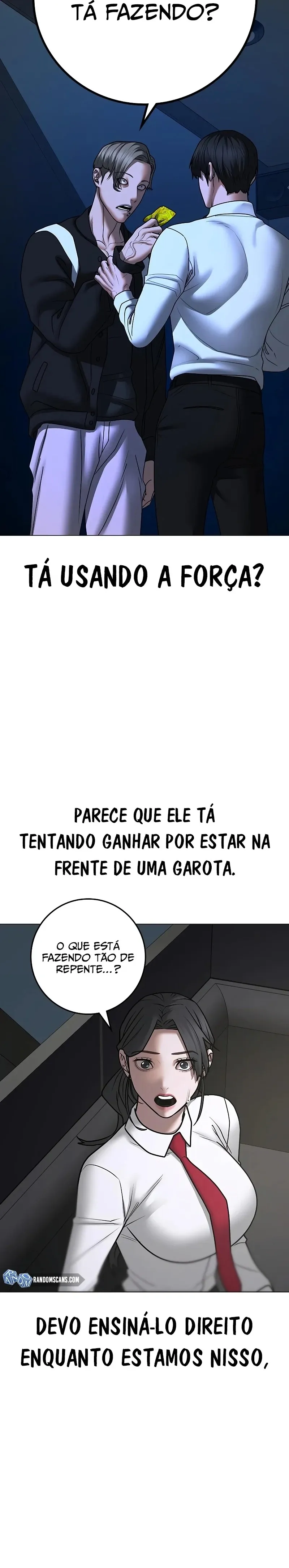 Read Missões na Vida Real (PT-BR) PT Manga Online