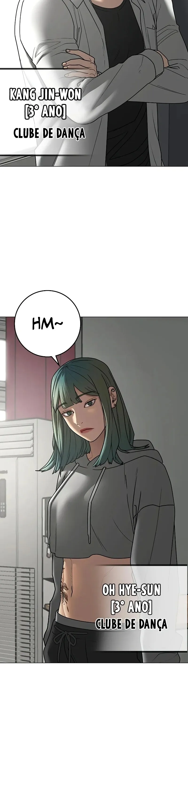 Read Missões na Vida Real (PT-BR) PT Manga Online
