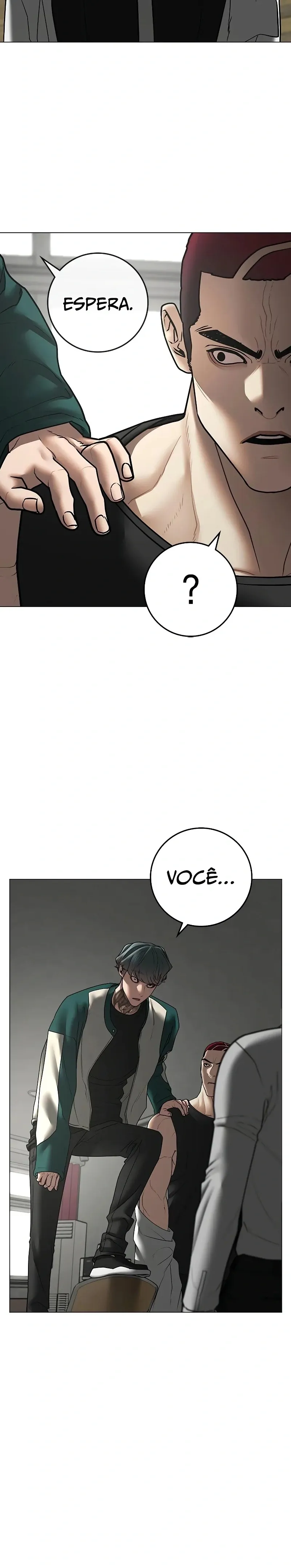 Read Missões na Vida Real (PT-BR) PT Manga Online