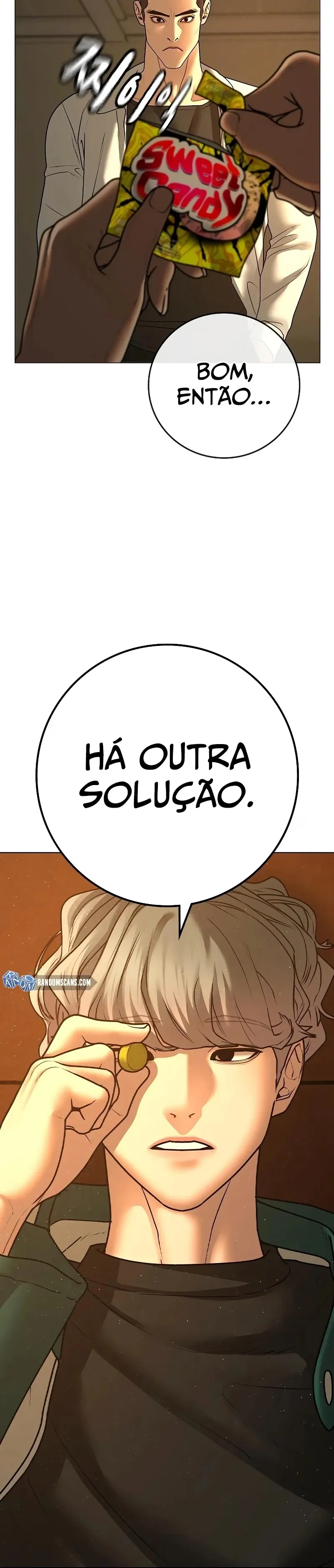 Read Missões na Vida Real (PT-BR) PT Manga Online