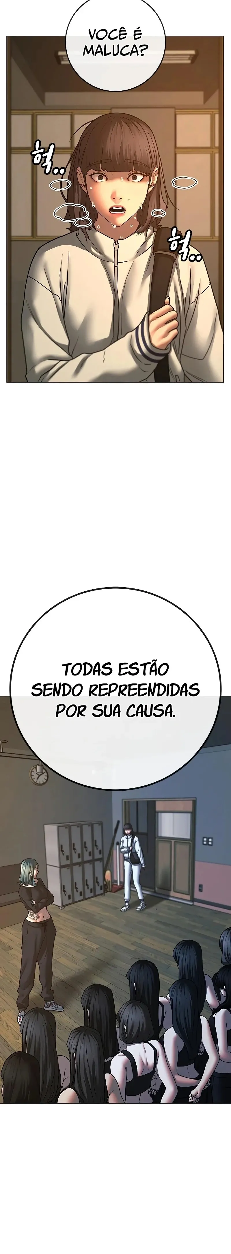 Read Missões na Vida Real (PT-BR) PT Manga Online