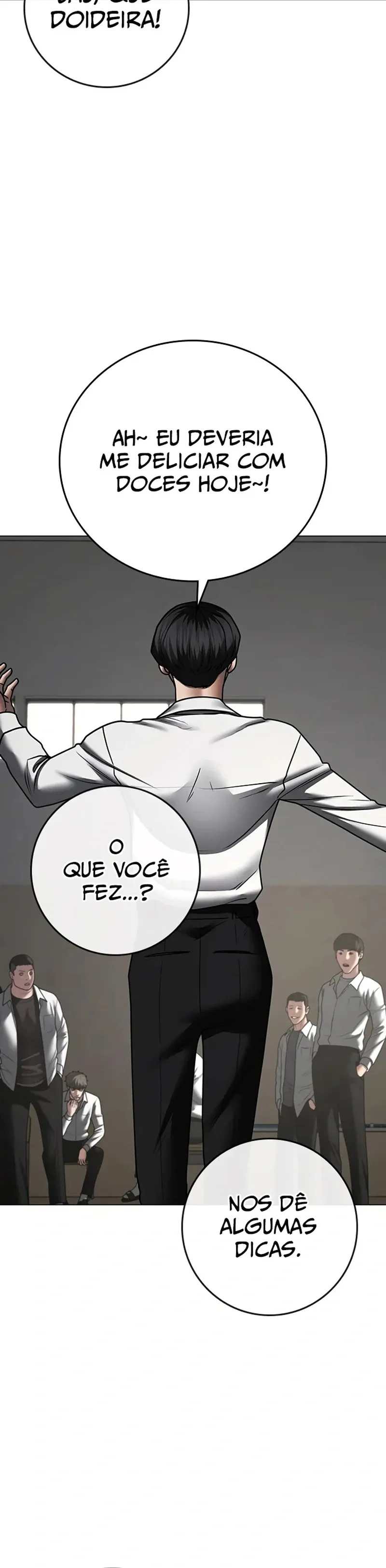 Read Missões na Vida Real (PT-BR) PT Manga Online