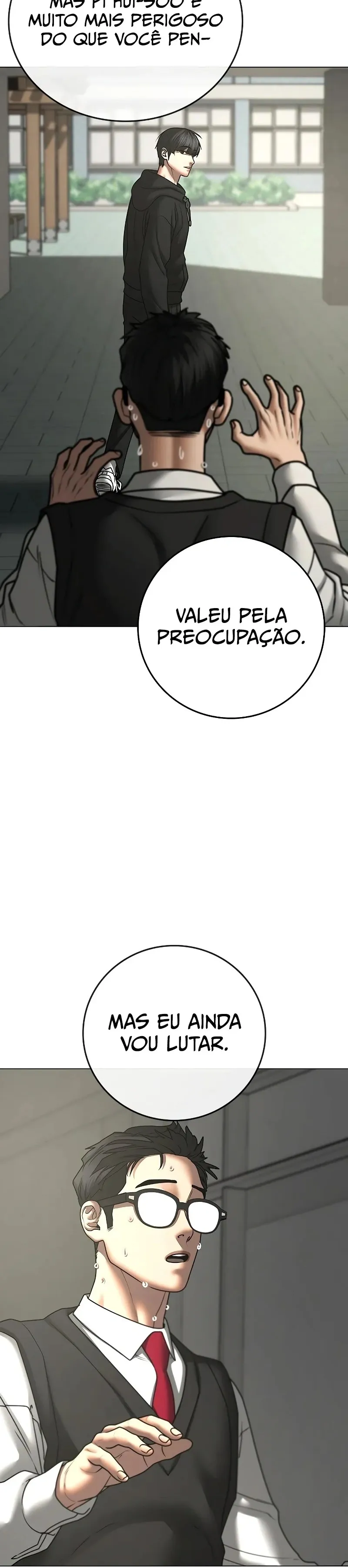 Read Missões na Vida Real (PT-BR) PT Manga Online
