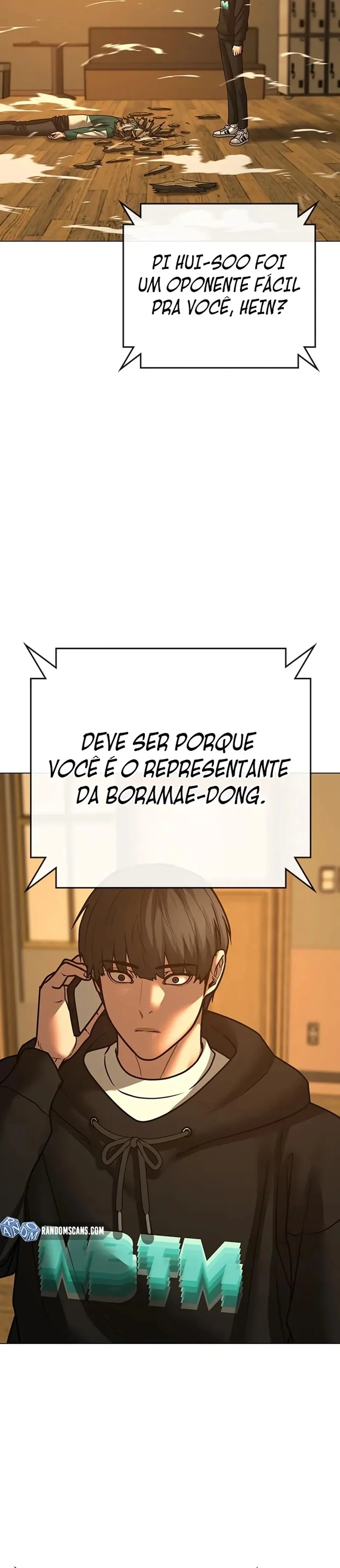 Read Missões na Vida Real (PT-BR) PT Manga Online