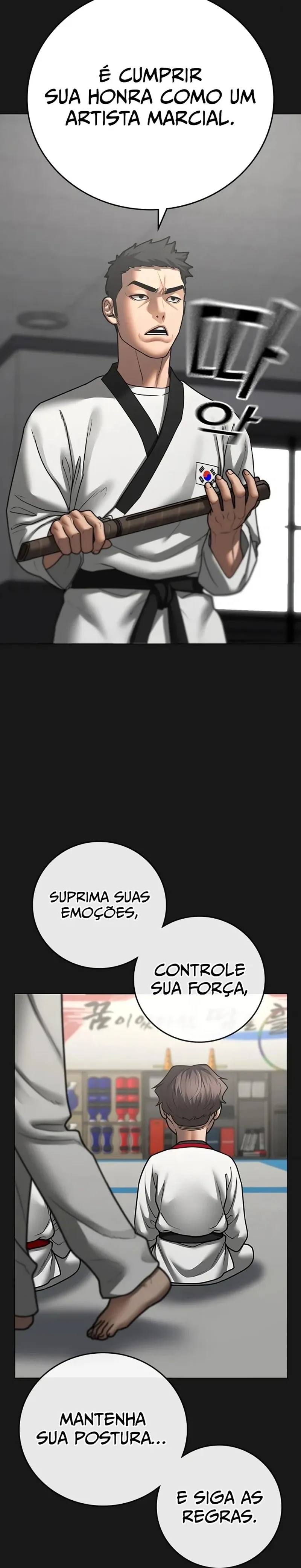 Read Missões na Vida Real (PT-BR) PT Manga Online
