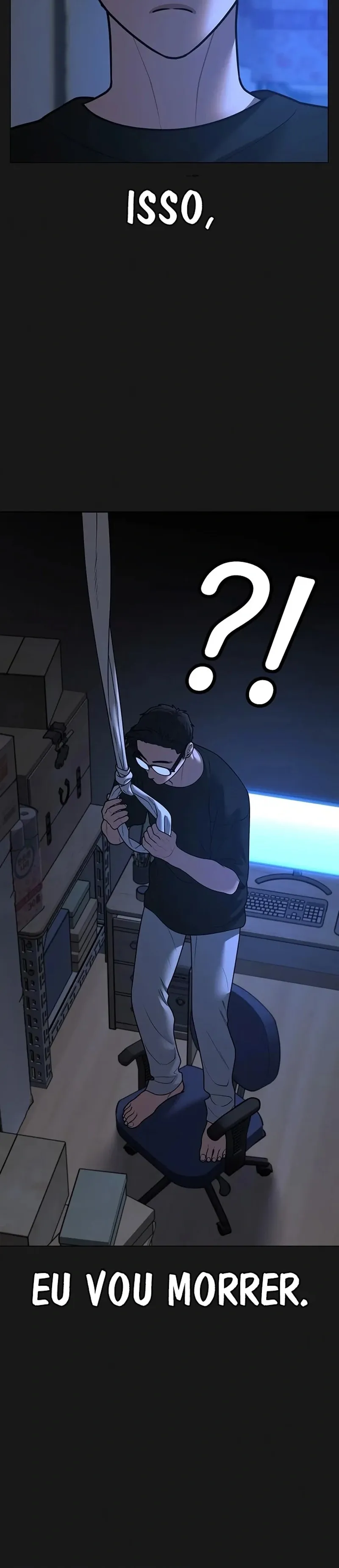 Read Missões na Vida Real (PT-BR) PT Manga Online