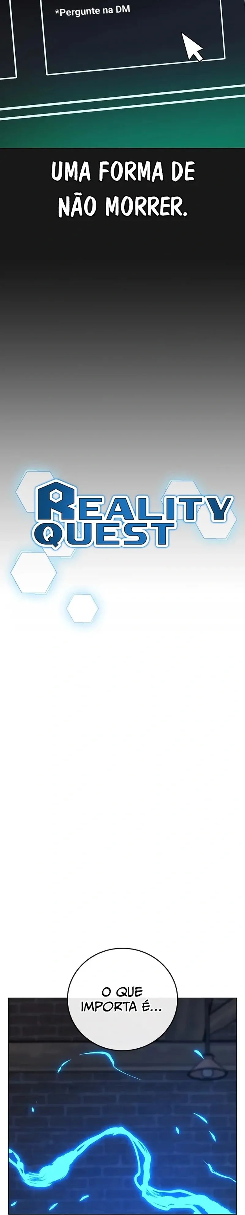 Read Missões na Vida Real (PT-BR) PT Manga Online
