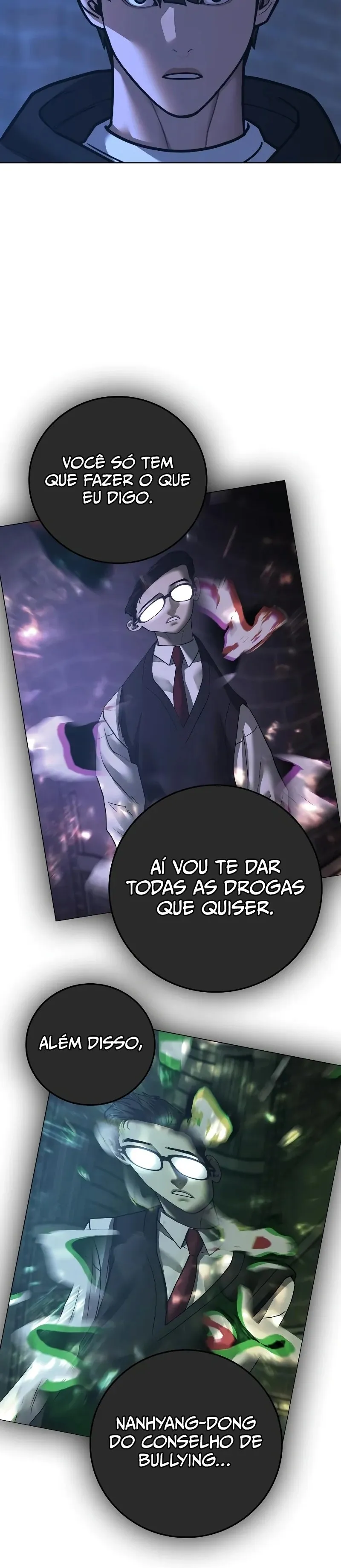 Read Missões na Vida Real (PT-BR) PT Manga Online
