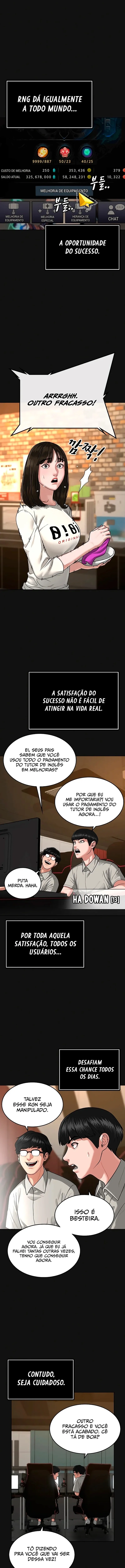 Read Missões na Vida Real (PT-BR) PT Manga Online