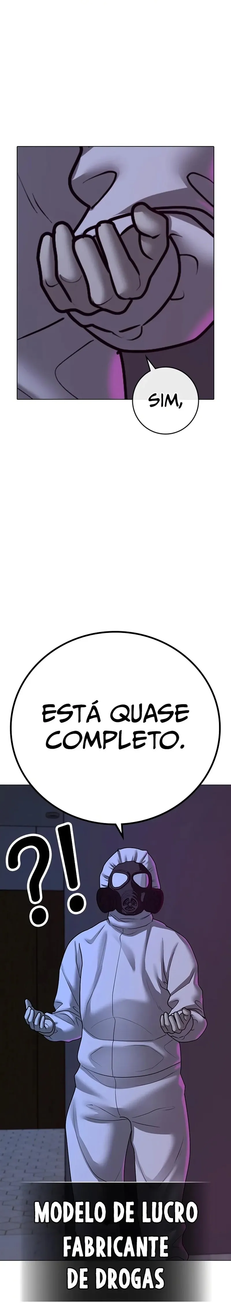 Read Missões na Vida Real (PT-BR) PT Manga Online