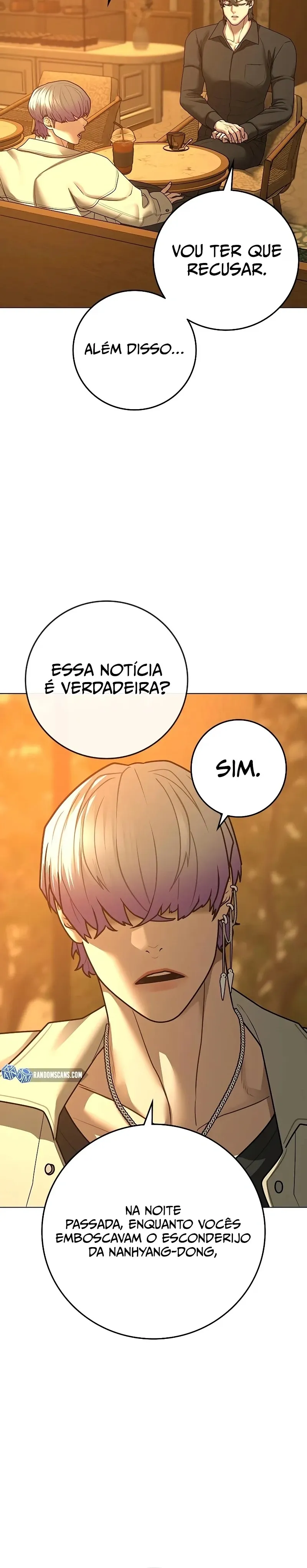 Read Missões na Vida Real (PT-BR) PT Manga Online