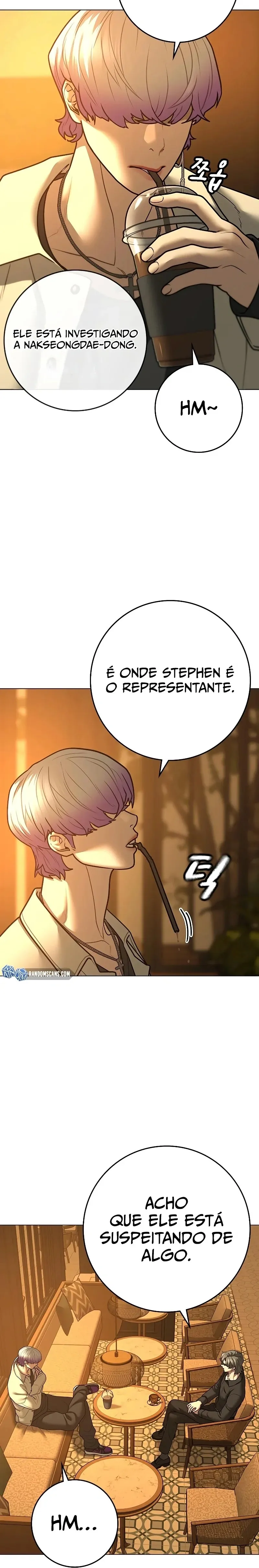 Read Missões na Vida Real (PT-BR) PT Manga Online