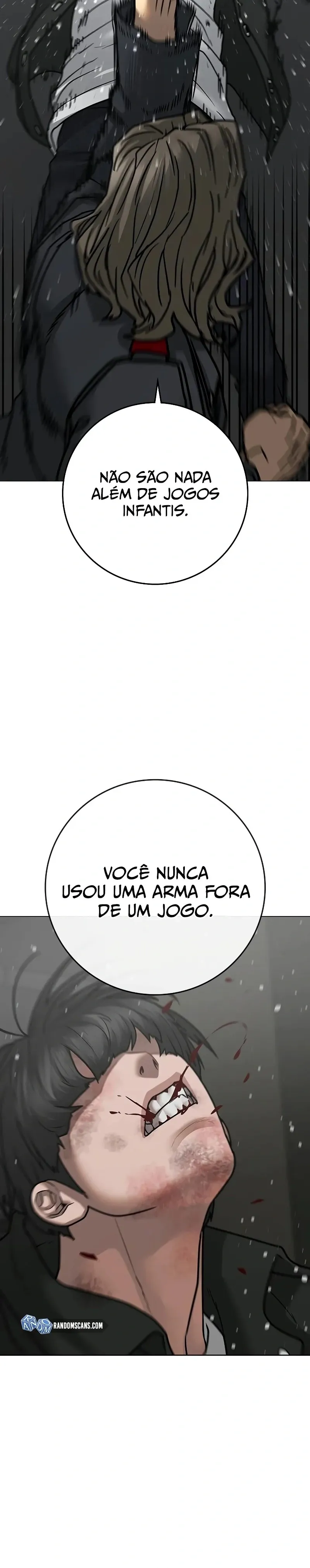 Read Missões na Vida Real (PT-BR) PT Manga Online