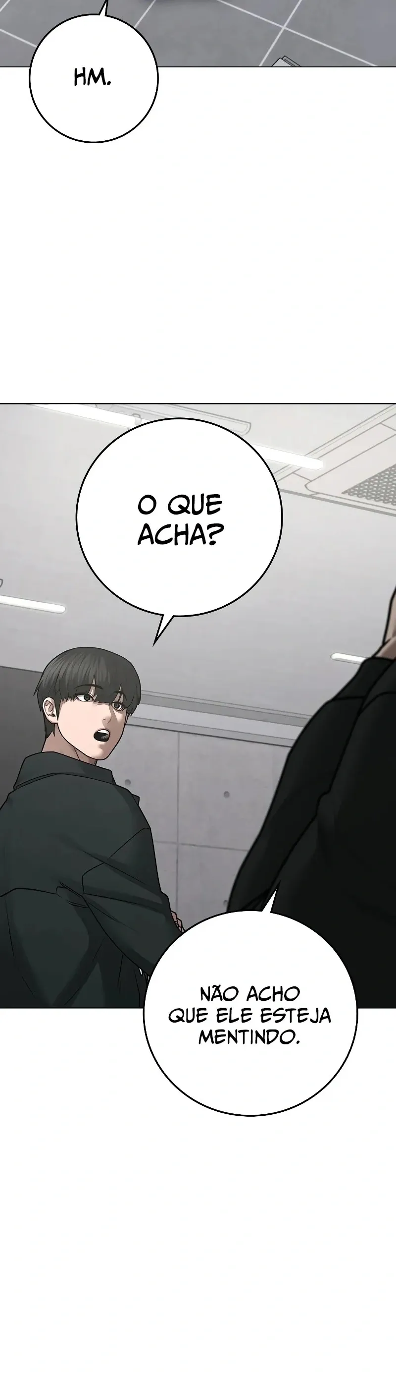 Read Missões na Vida Real (PT-BR) PT Manga Online