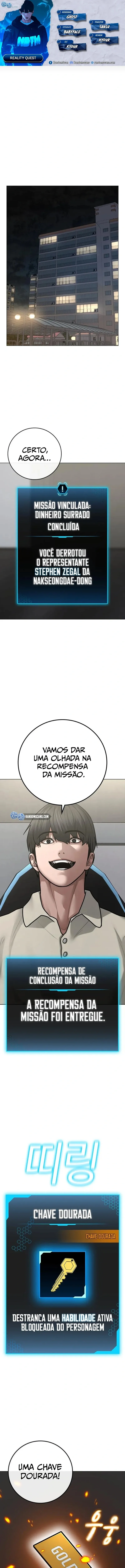Read Missões na Vida Real (PT-BR) PT Manga Online