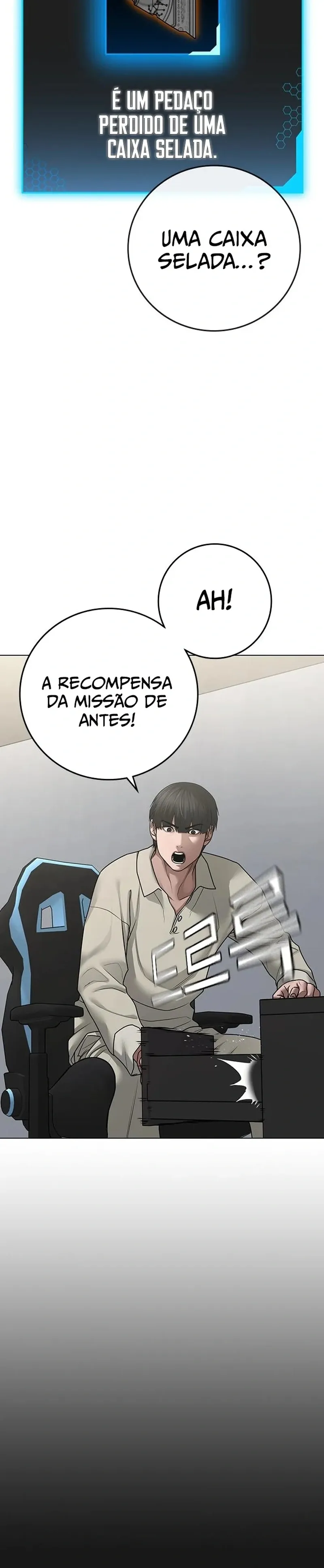 Read Missões na Vida Real (PT-BR) PT Manga Online