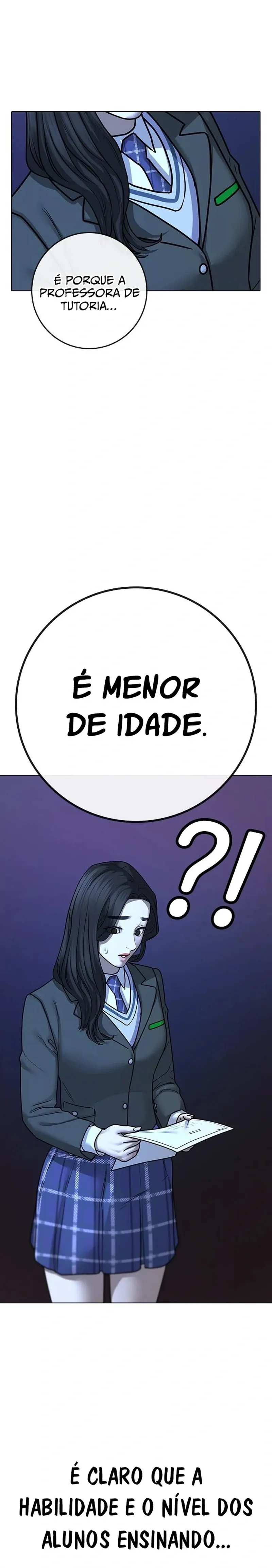 Read Missões na Vida Real (PT-BR) PT Manga Online