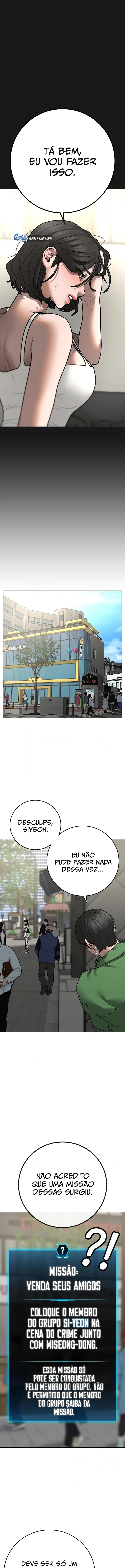 Read Missões na Vida Real (PT-BR) PT Manga Online