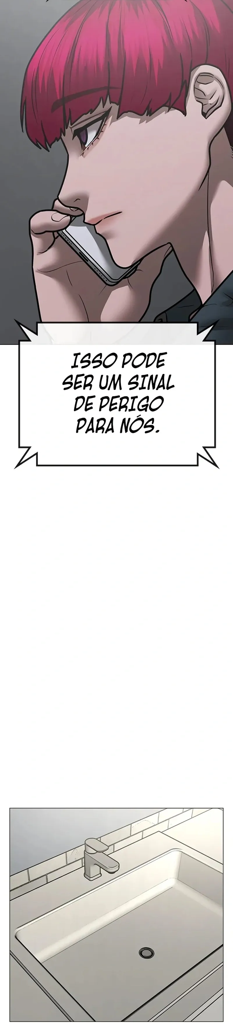 Read Missões na Vida Real (PT-BR) PT Manga Online