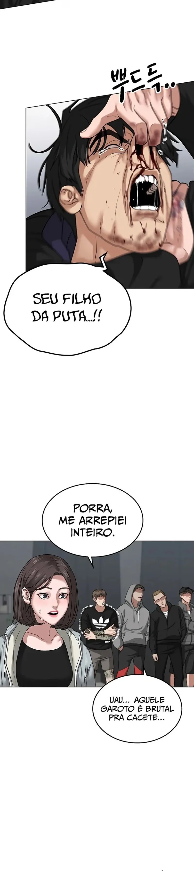 Read Missões na Vida Real (PT-BR) PT Manga Online