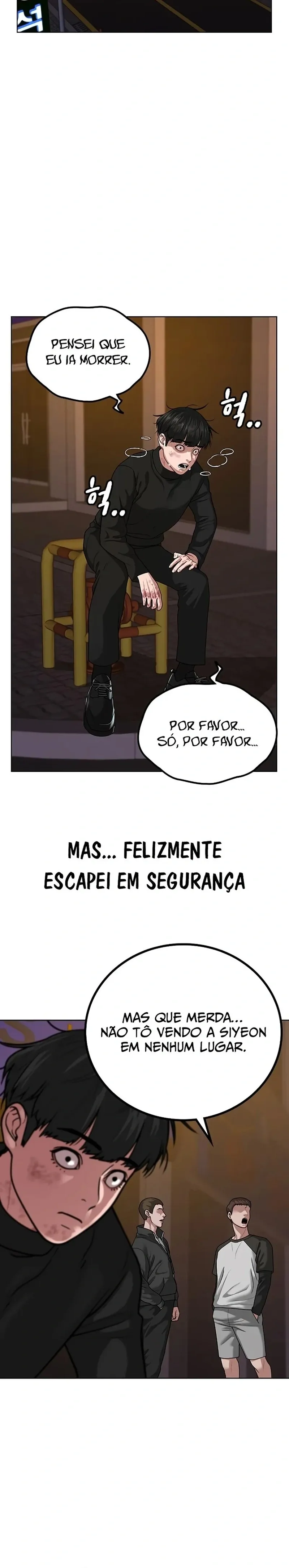 Read Missões na Vida Real (PT-BR) PT Manga Online