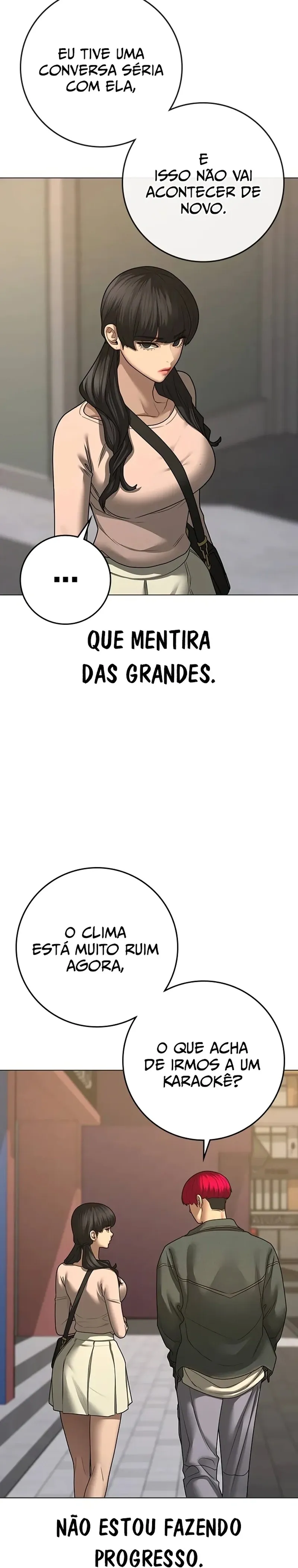 Read Missões na Vida Real (PT-BR) PT Manga Online