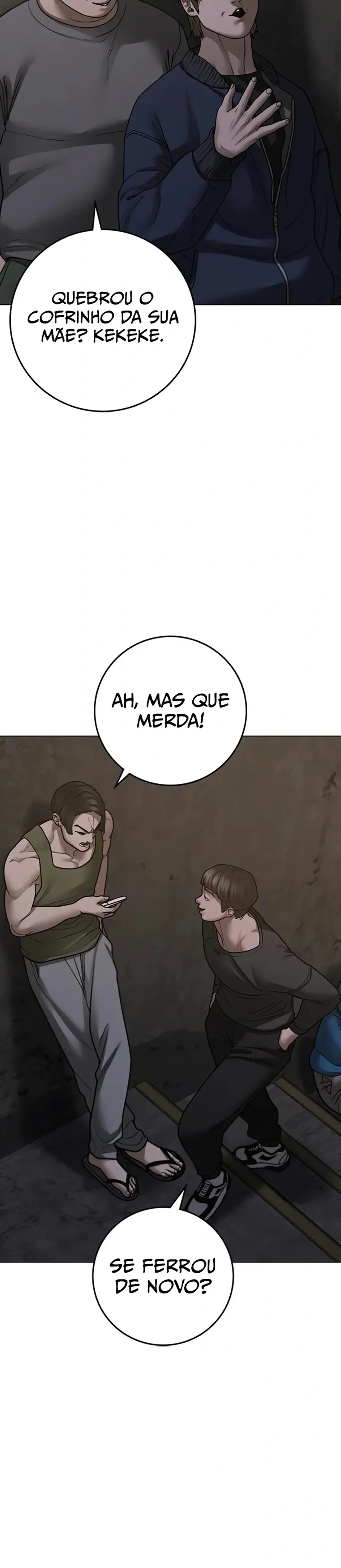 Read Missões na Vida Real (PT-BR) PT Manga Online