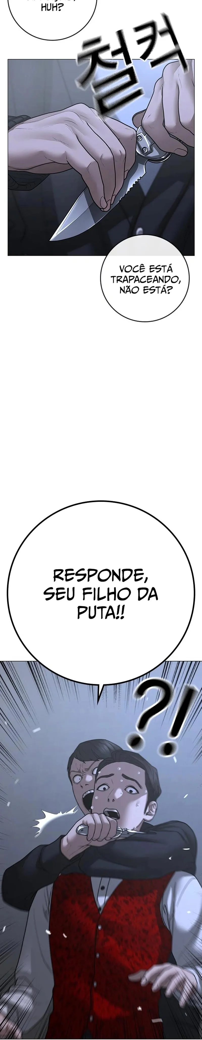 Read Missões na Vida Real (PT-BR) PT Manga Online