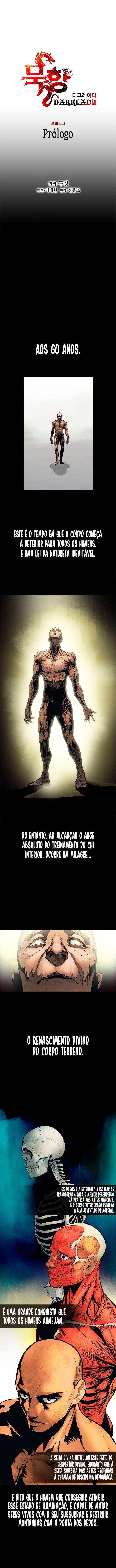 Read Mook Hyang – As Aventuras de Dark (PT-BR) PT Manga Online