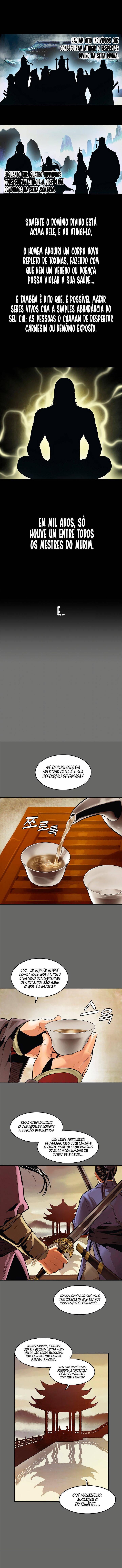 Read Mook Hyang – As Aventuras de Dark (PT-BR) PT Manga Online