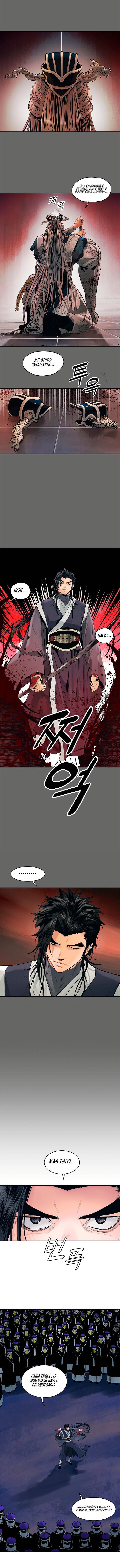 Read Mook Hyang – As Aventuras de Dark (PT-BR) PT Manga Online
