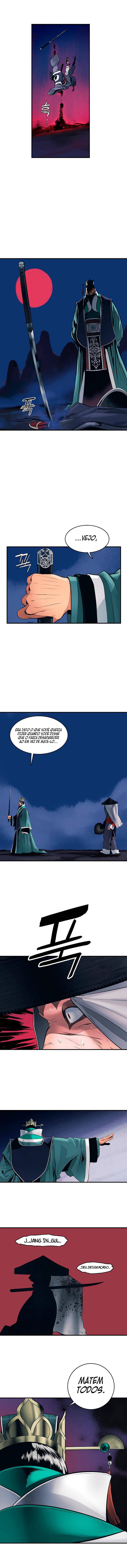 Read Mook Hyang – As Aventuras de Dark (PT-BR) PT Manga Online