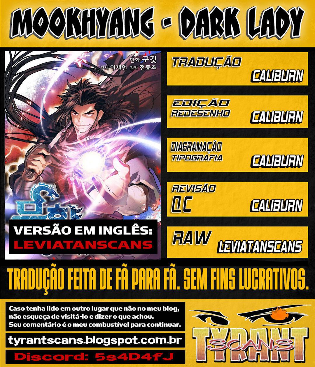 Read Mook Hyang – As Aventuras de Dark (PT-BR) PT Manga Online