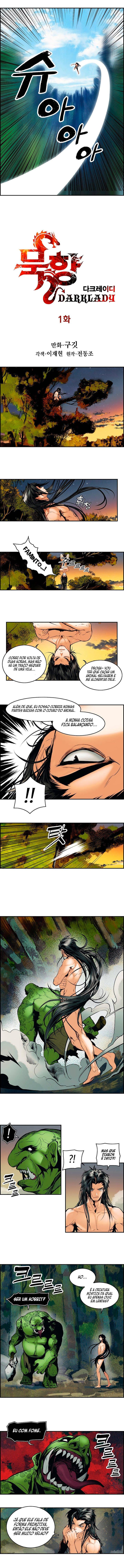 Read Mook Hyang – As Aventuras de Dark (PT-BR) PT Manga Online