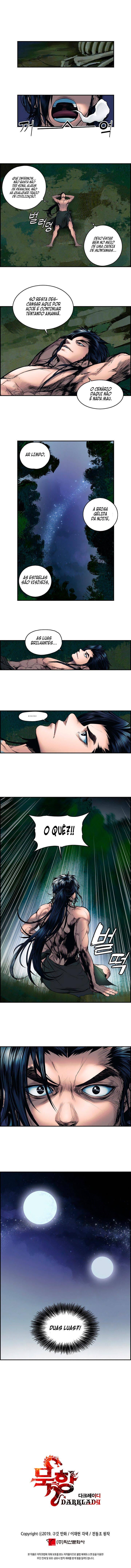 Read Mook Hyang – As Aventuras de Dark (PT-BR) PT Manga Online