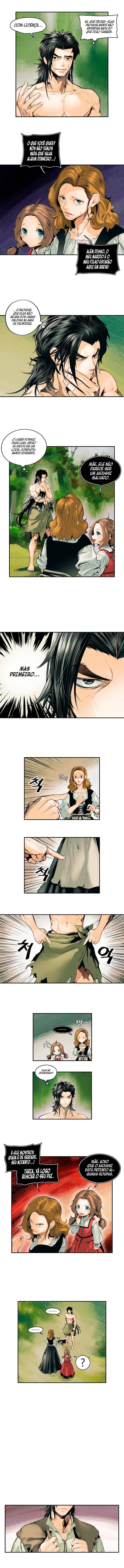 Read Mook Hyang – As Aventuras de Dark (PT-BR) PT Manga Online