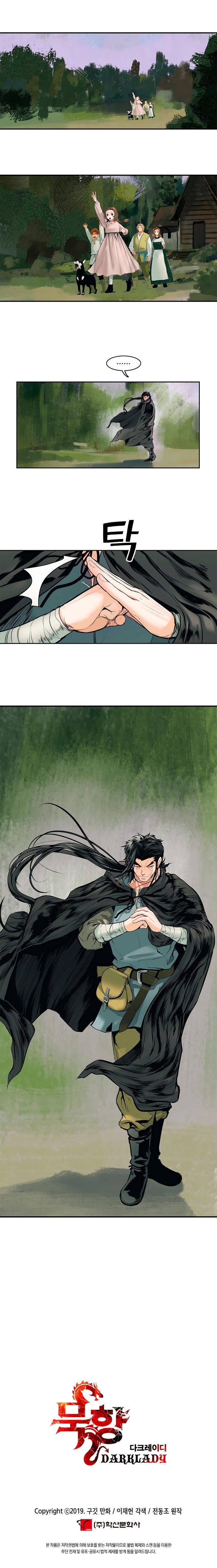 Read Mook Hyang – As Aventuras de Dark (PT-BR) PT Manga Online