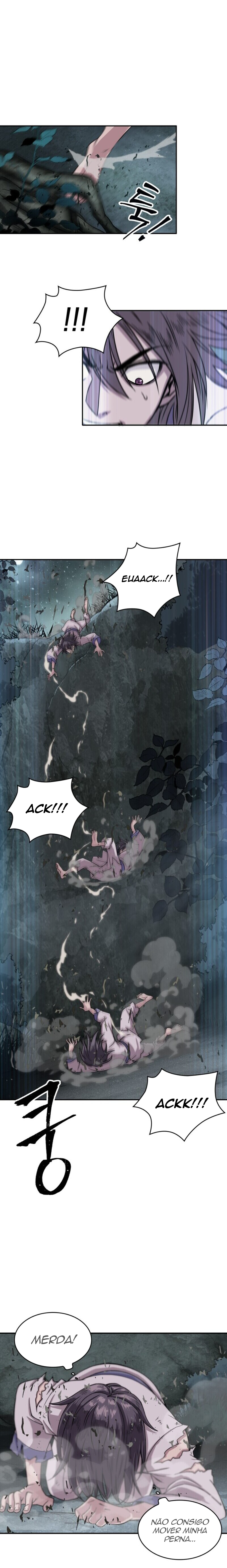Read Nanotecnologia Marcial (PT-BR) PT Manga Online